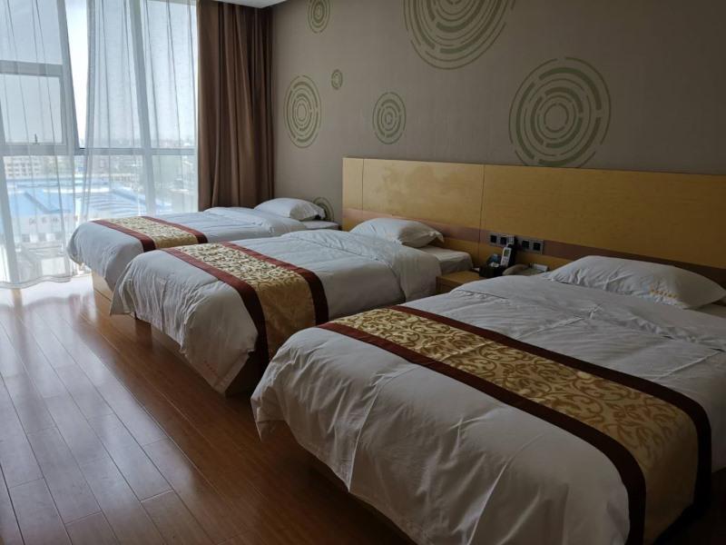 Greentree Inn Huanggang City Wuxue City Kanjiang A image