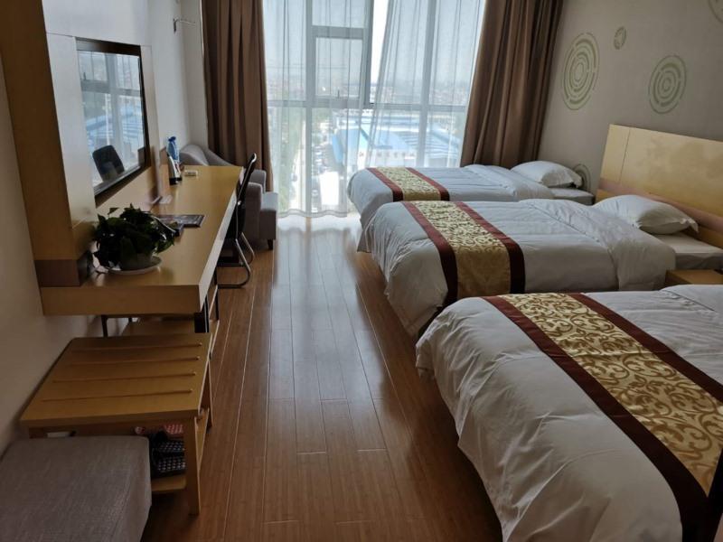 Greentree Inn Huanggang City Wuxue City Kanjiang A image