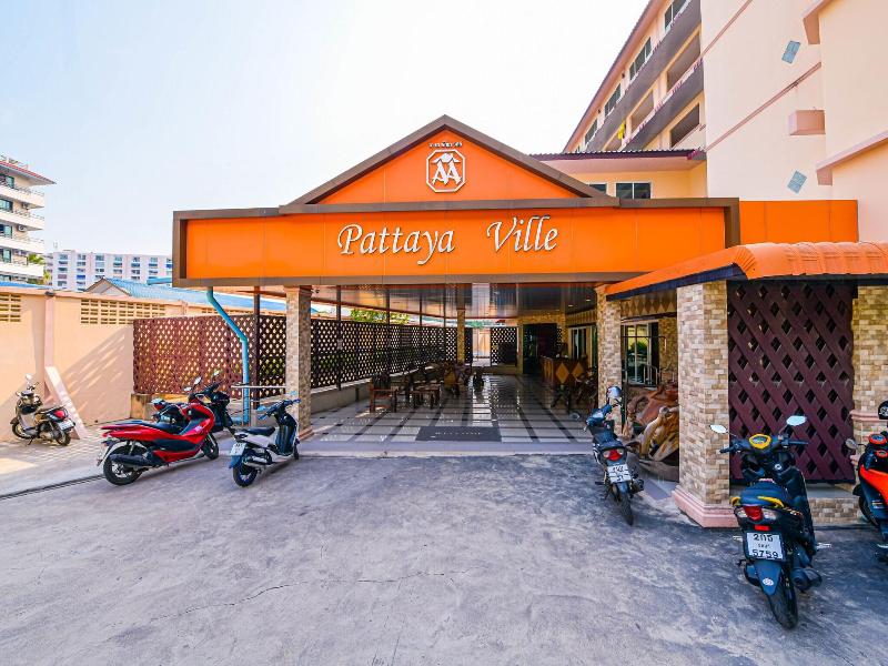 523 Aa Pattaya Ville image