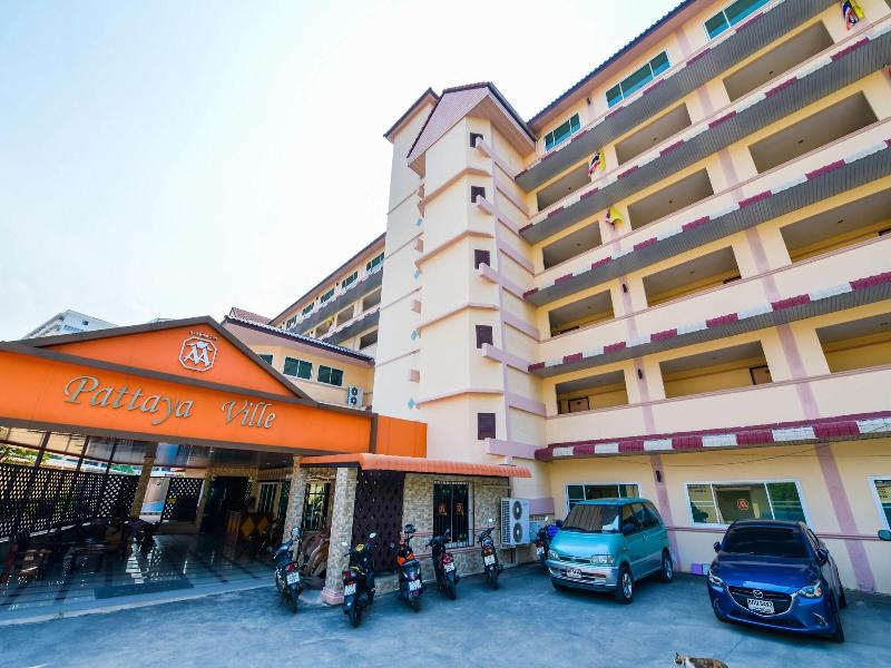 523 Aa Pattaya Ville image