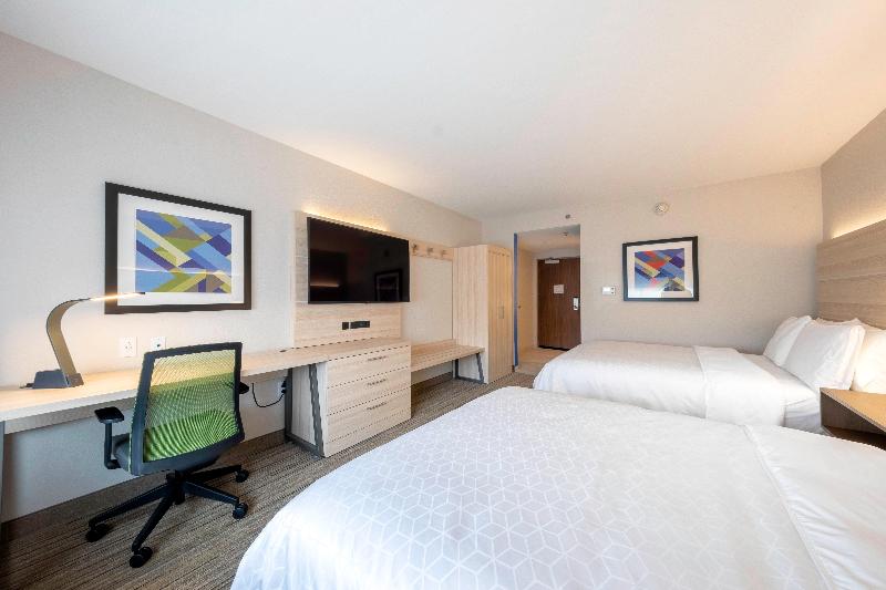 Holiday Inn Express And Suites Staunton HAB