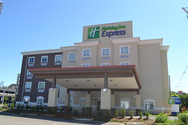 Holiday Inn Express Tallahassee University Central