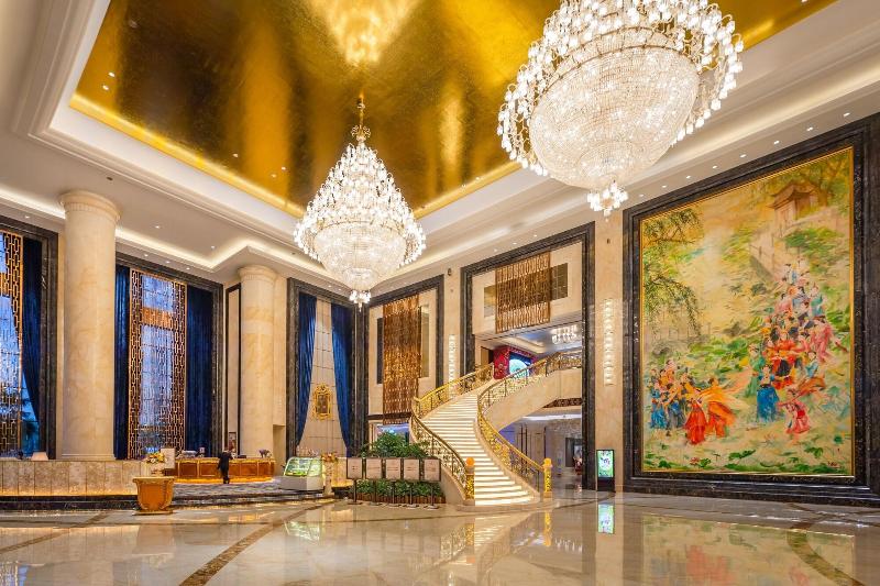 Oriental Ventura Hotel — view