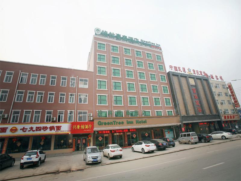 Greentree Inn Puyang Jingkai Avenue Wuyi
