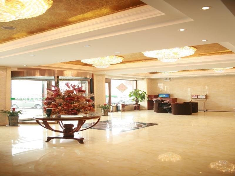 Greentree Inn Puyang Jingkai Avenue Wuyi