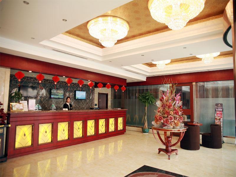 Greentree Inn Puyang Jingkai Avenue Wuyi