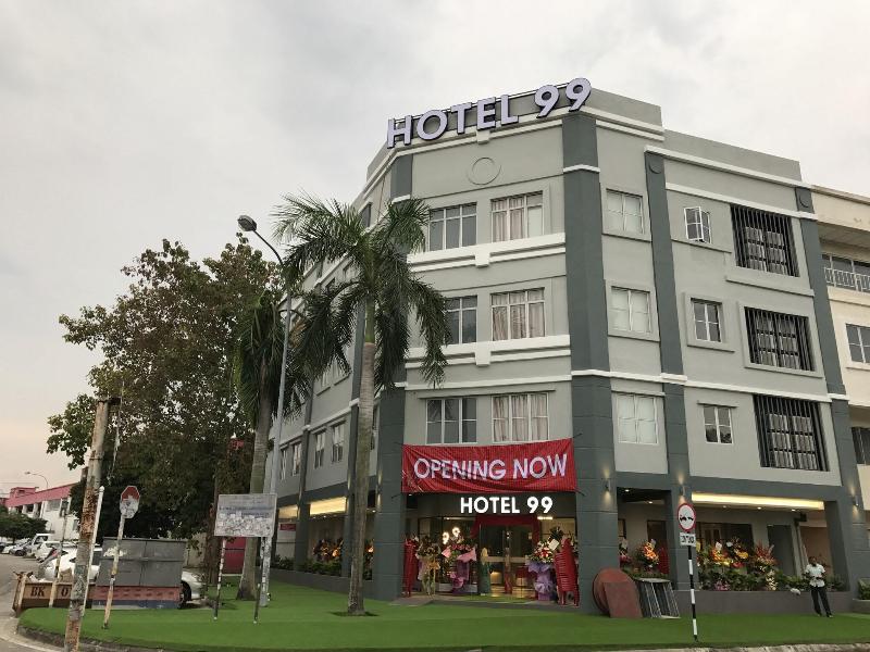 Hotel 99 KOTA KEMUNING image
