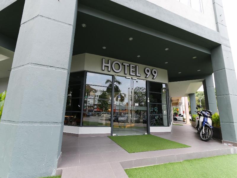 Hotel 99 KOTA KEMUNING image