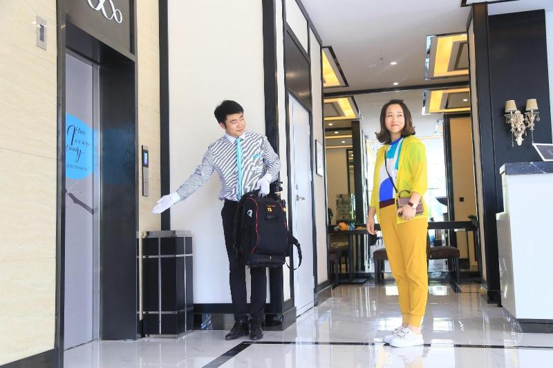 Xana Hotellea Suifenhe International Passenger PED