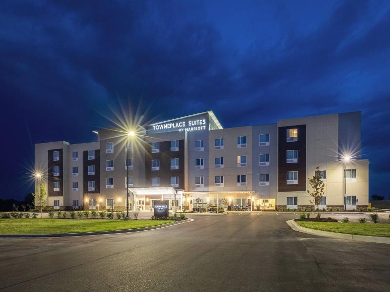 Towneplace Suites By Marriott Owensboro