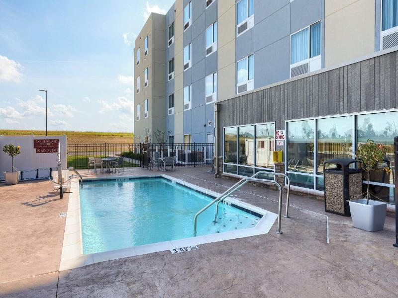 Towneplace Suites By Marriott Owensboro