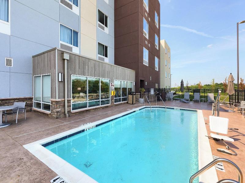 Towneplace Suites By Marriott Owensboro