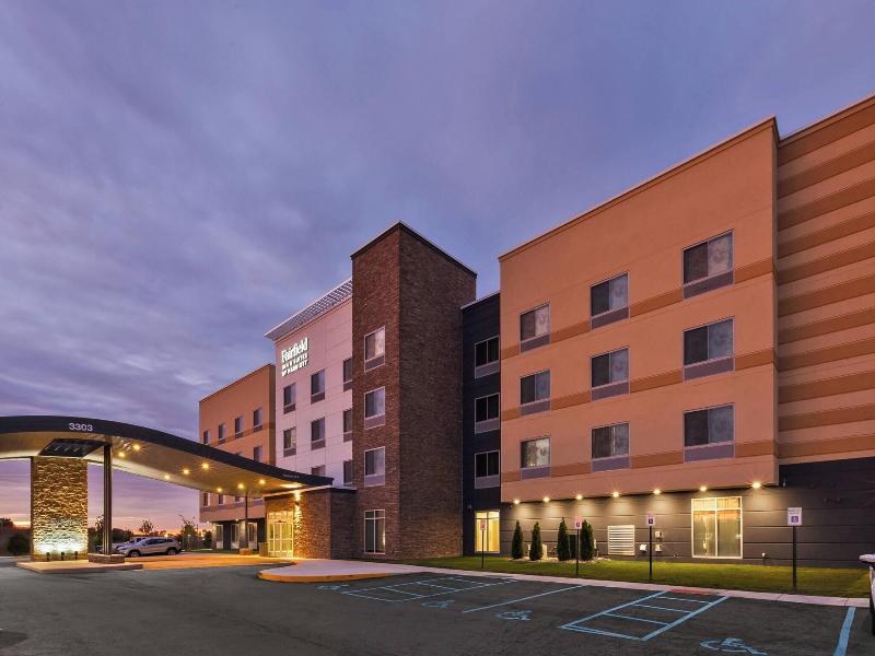 Fairfield Inn Suites By Marriott Kalamazoo