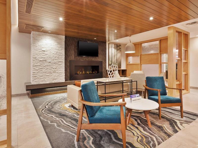 Fairfield Inn Suites By Marriott Kalamazoo
