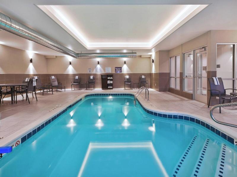 Fairfield Inn Suites By Marriott Kalamazoo