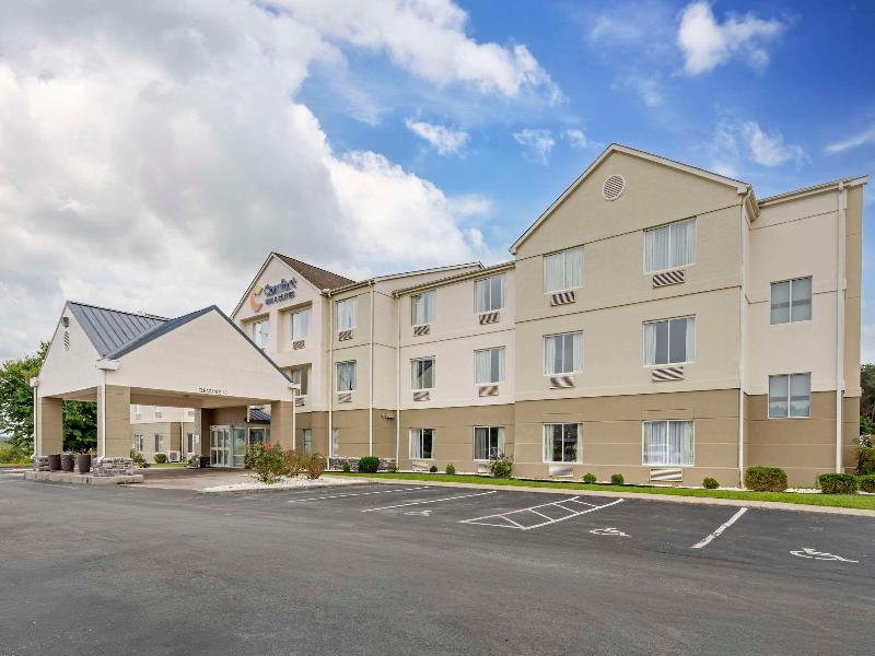 Fairfield Inn Corbin image