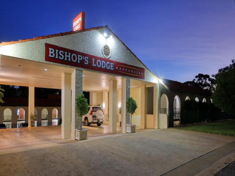 Bishops Lodge Narrandera