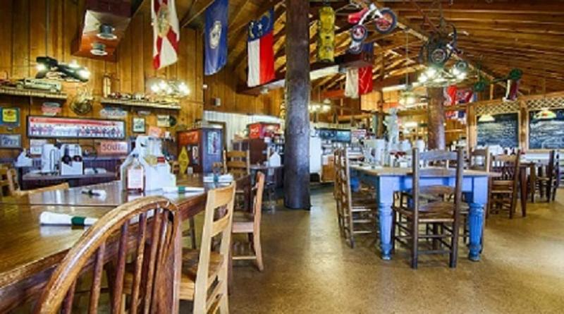The Smokehouse Lodge And Cabins image