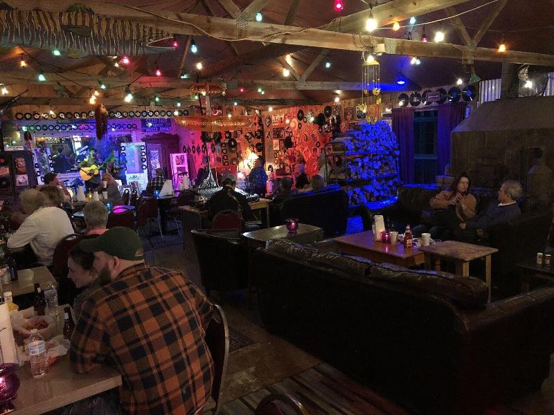 The Smokehouse Lodge And Cabins image