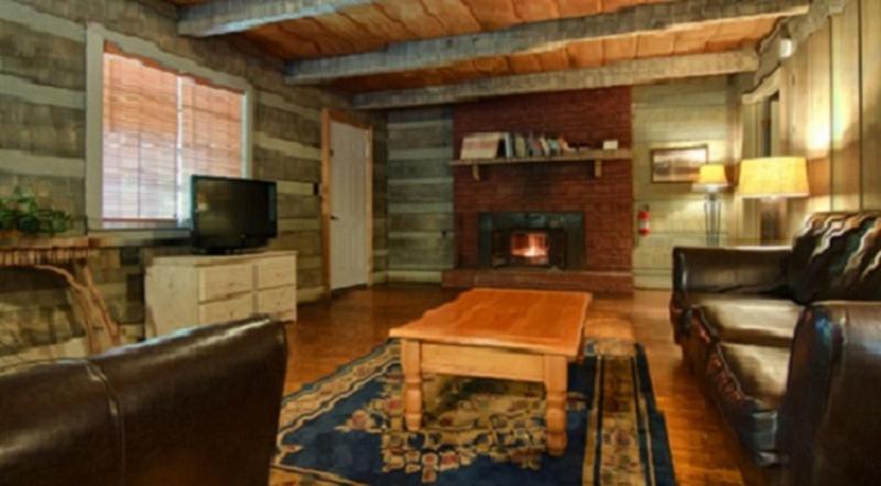 The Smokehouse Lodge And Cabins image