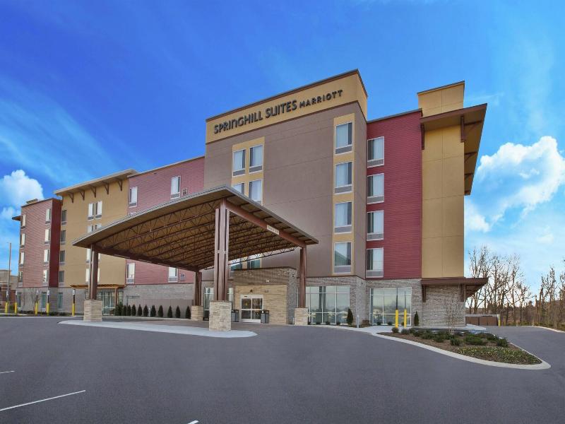 Springhill Suites By Marriott Chattanooga North image