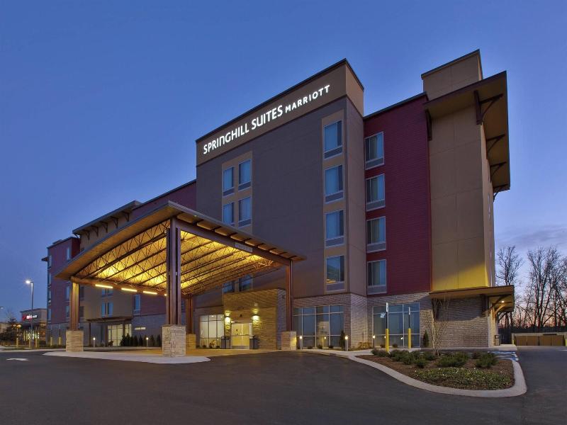 Springhill Suites By Marriott Chattanooga North image