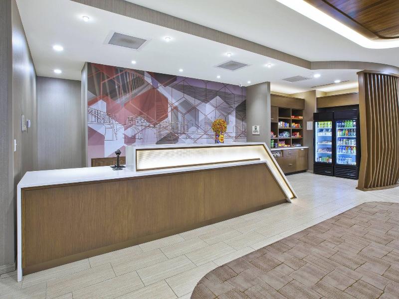 Springhill Suites By Marriott Chattanooga North image