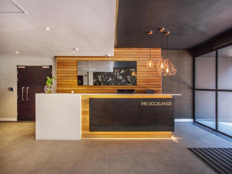 The Docklands Luxury Serviced Apartments image