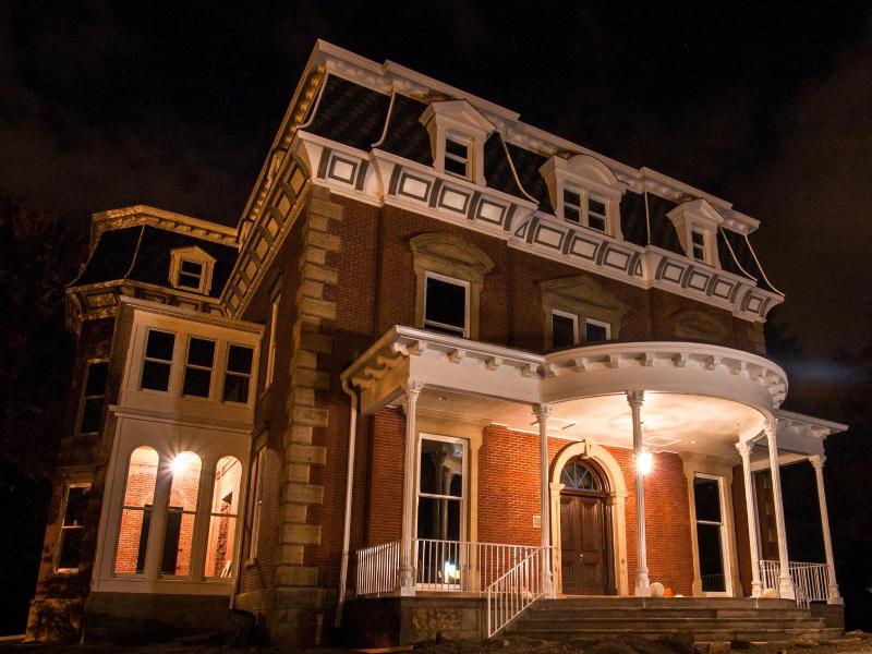 Steele Mansion Inn Gathering Hub image