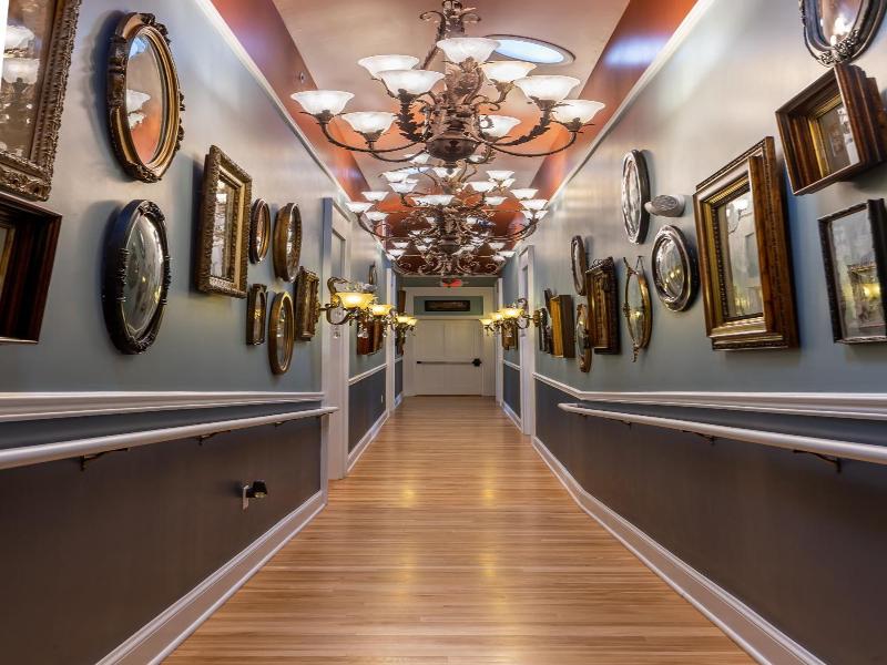 Steele Mansion Inn Gathering Hub image