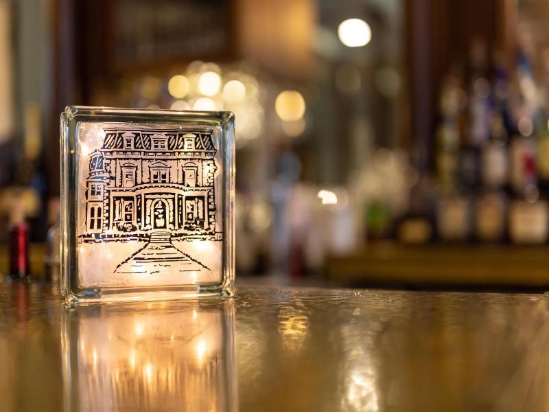 Steele Mansion Inn Gathering Hub image