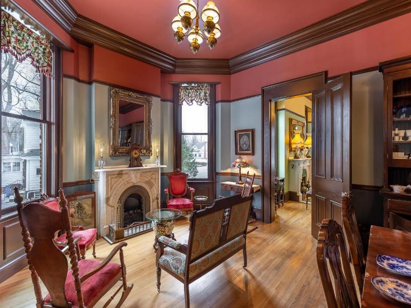 Steele Mansion Inn Gathering Hub image