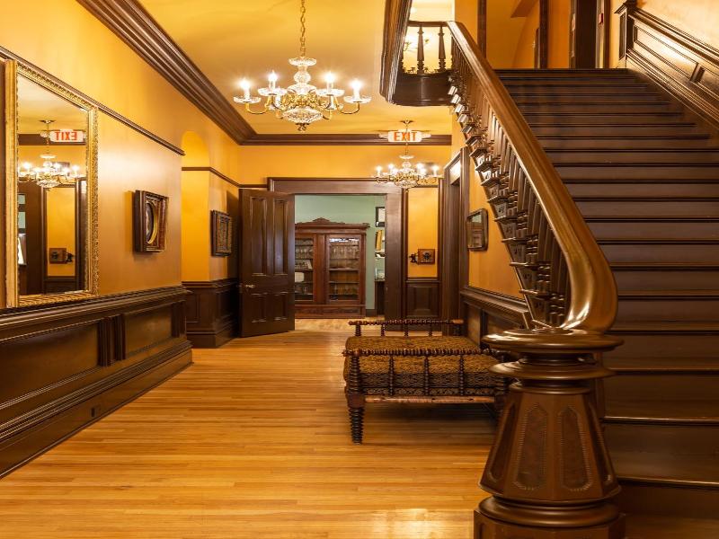 Steele Mansion Inn Gathering Hub image