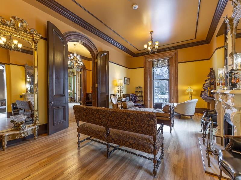 Steele Mansion Inn Gathering Hub image