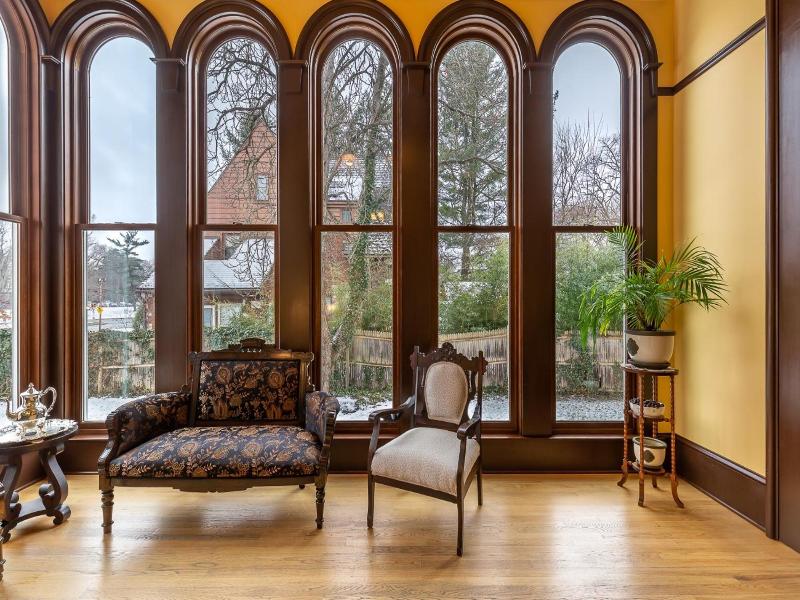 Steele Mansion Inn Gathering Hub image