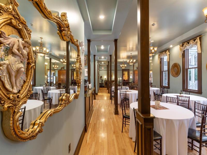 Steele Mansion Inn Gathering Hub image