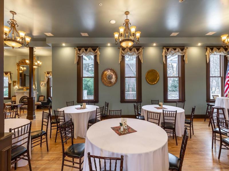 Steele Mansion Inn Gathering Hub image