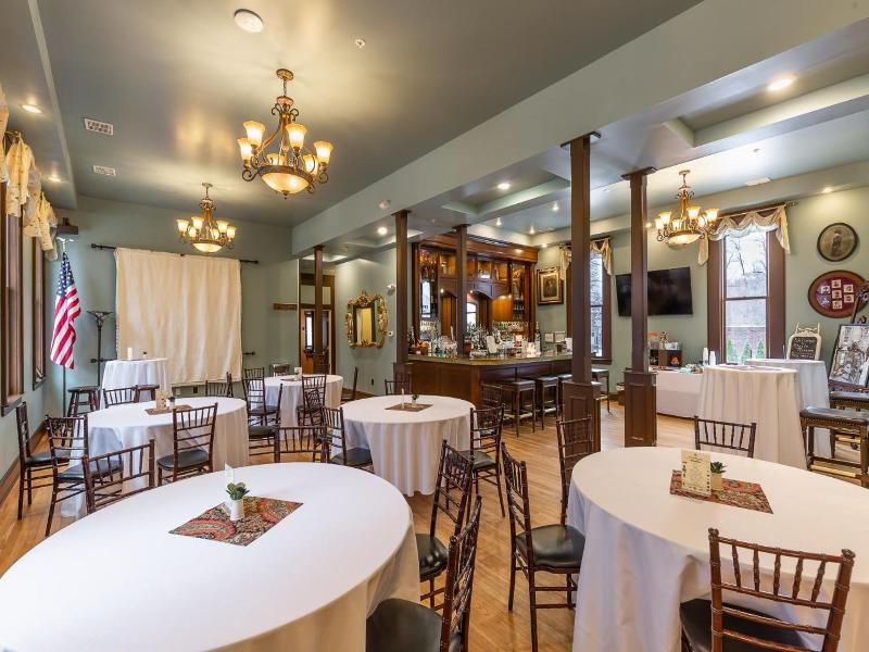 Steele Mansion Inn Gathering Hub image