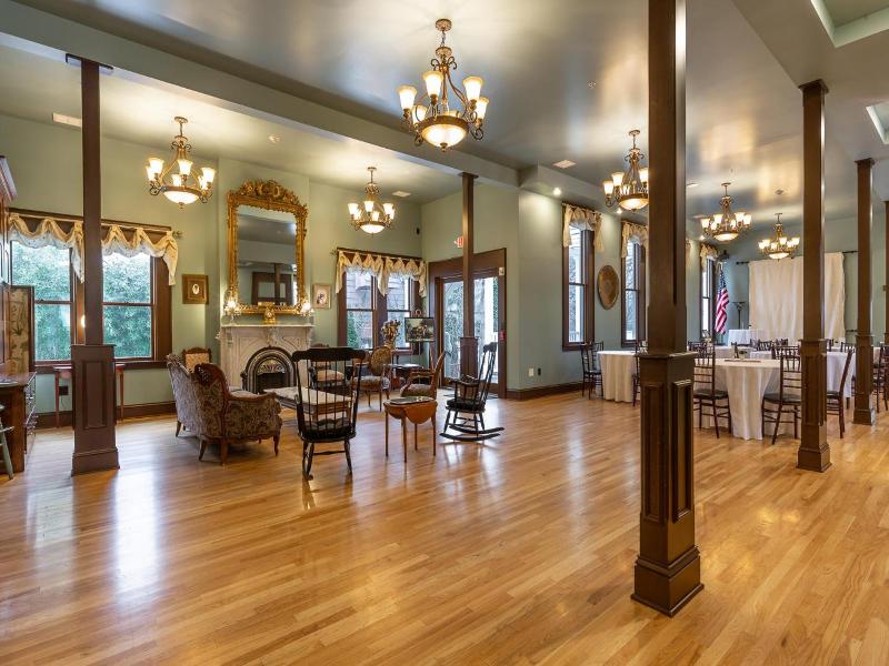 Steele Mansion Inn Gathering Hub image