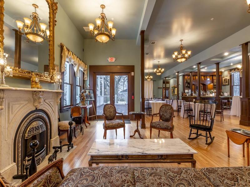 Steele Mansion Inn Gathering Hub image