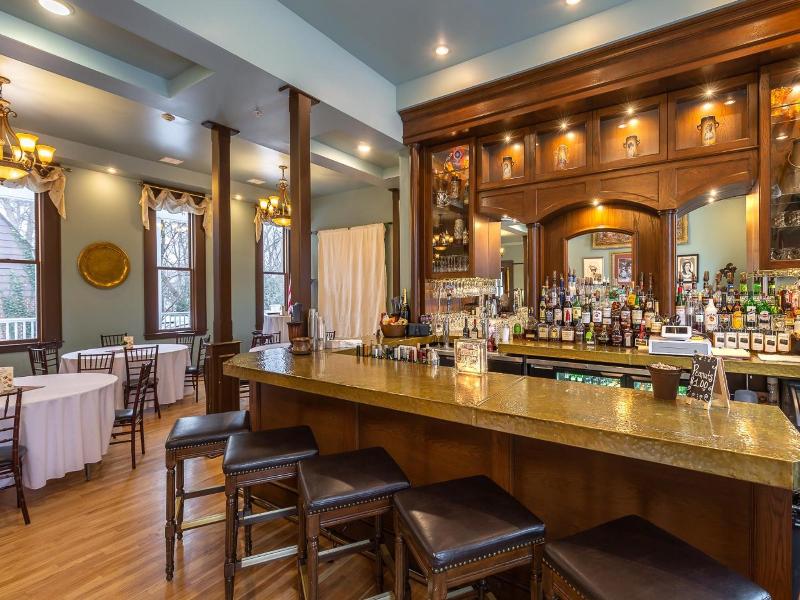 Steele Mansion Inn Gathering Hub image