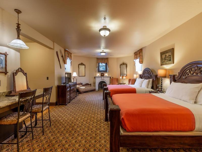 Steele Mansion Inn Gathering Hub image