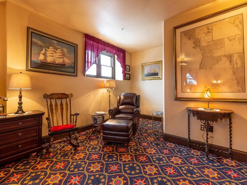 Steele Mansion Inn Gathering Hub image