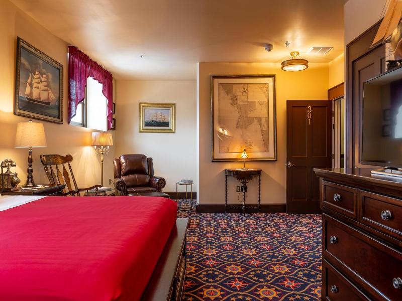 Steele Mansion Inn Gathering Hub image