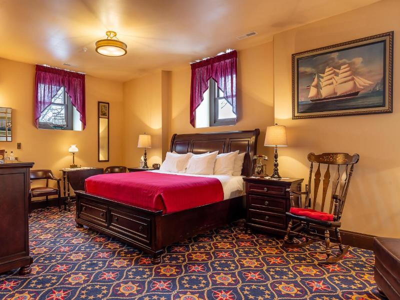 Steele Mansion Inn Gathering Hub image