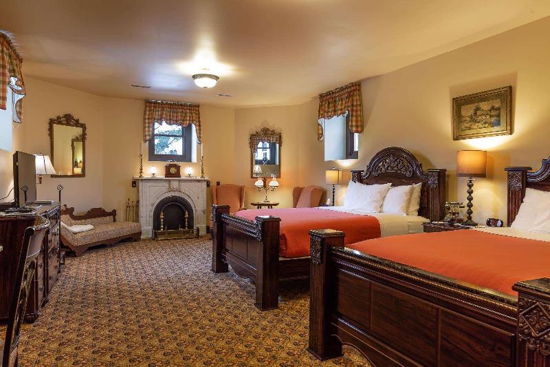 Steele Mansion Inn Gathering Hub image