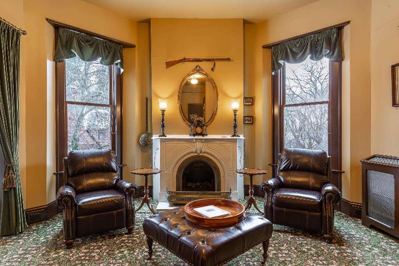 Steele Mansion Inn Gathering Hub image