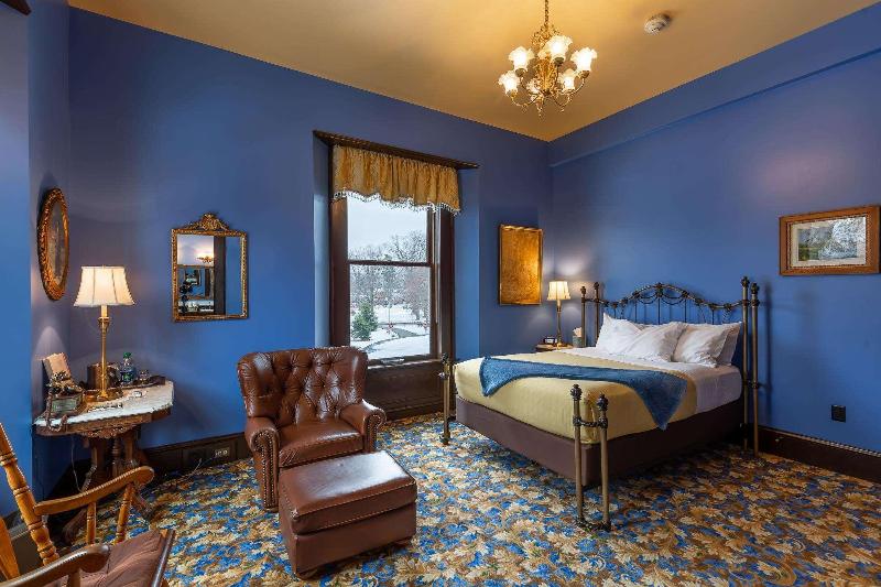 Steele Mansion Inn Gathering Hub image