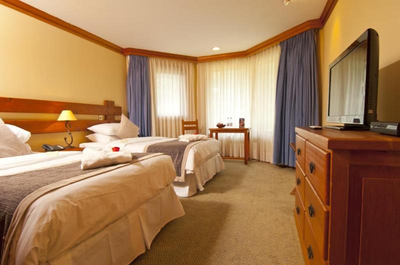 Bed room