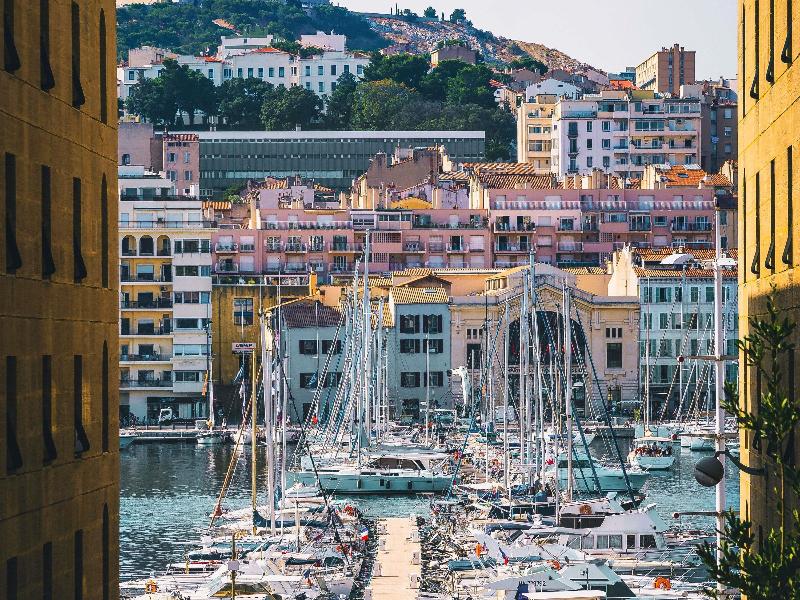 Mercure Marseille Canebiere Vieux-Port image